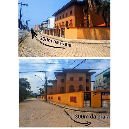 Apartamento Para Temporada Ubatuba Exteriér fotografie