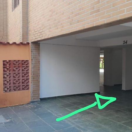 Apartamento Para Temporada Ubatuba Exteriér fotografie
