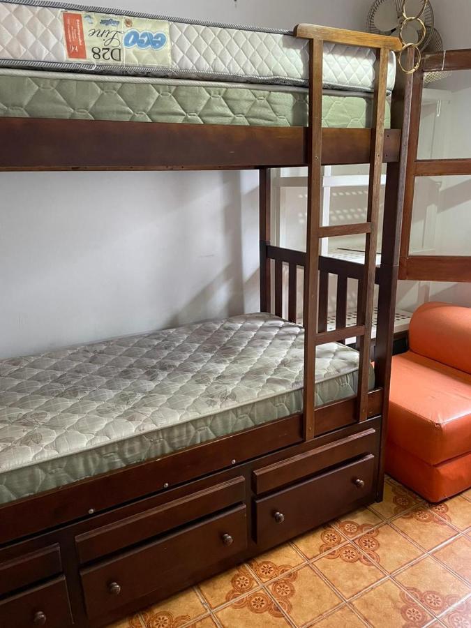 Apartamento Para Temporada Ubatuba Exteriér fotografie