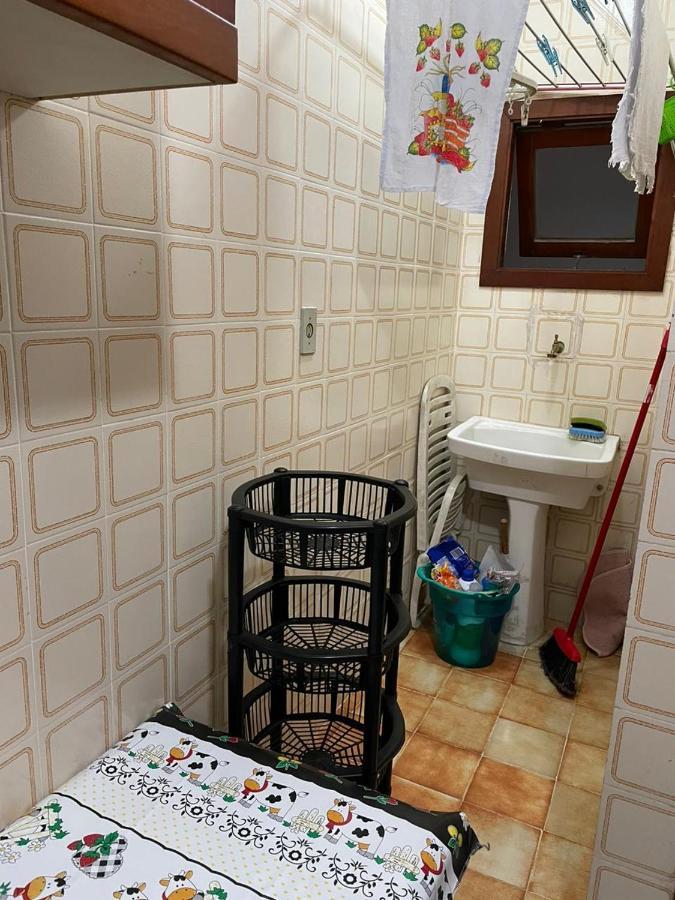 Apartamento Para Temporada Ubatuba Exteriér fotografie