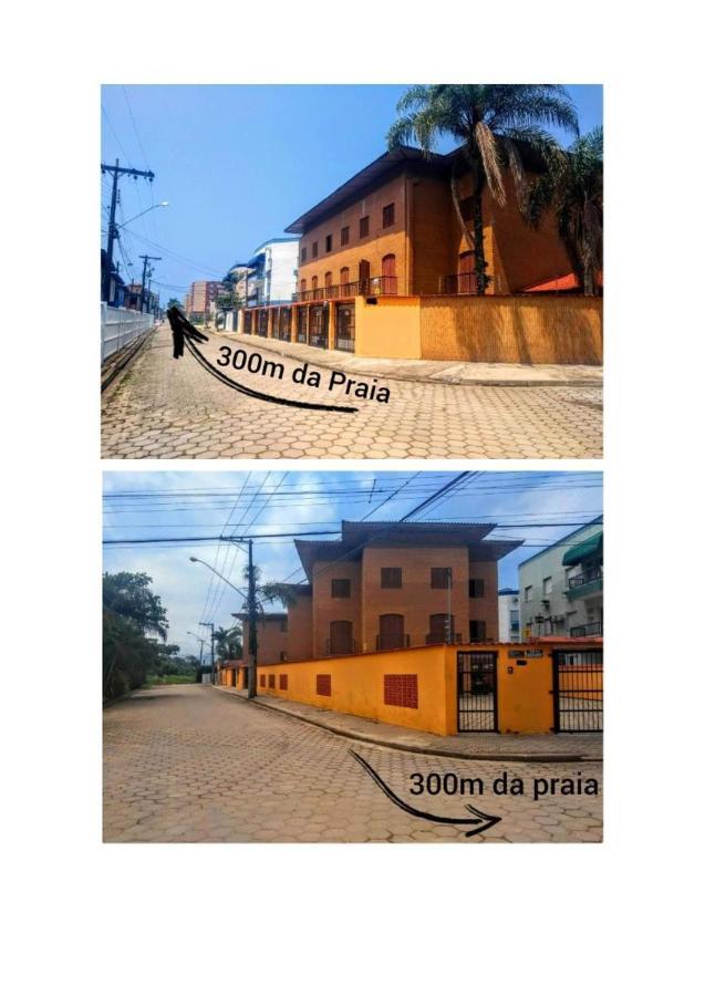 Apartamento Para Temporada Ubatuba Exteriér fotografie