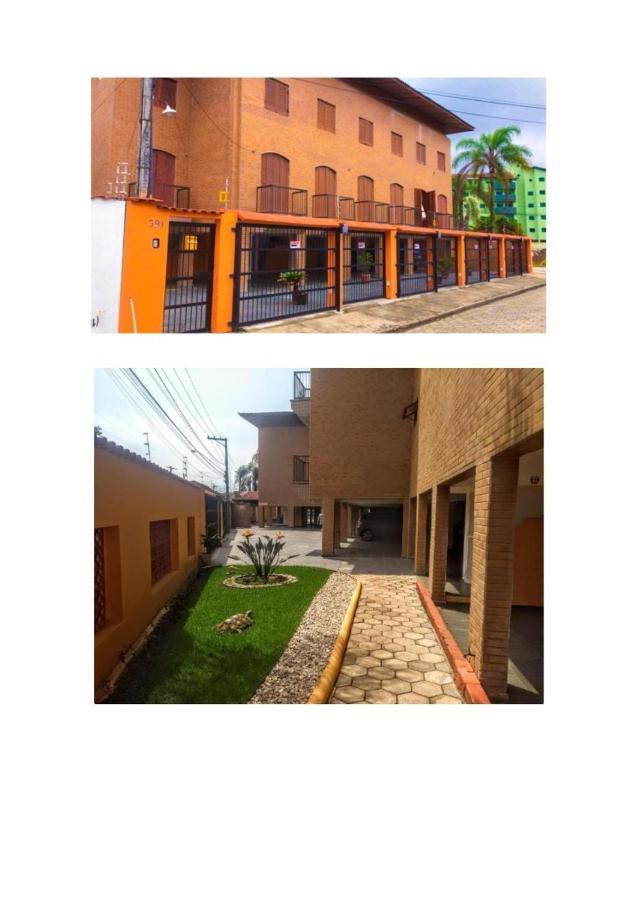 Apartamento Para Temporada Ubatuba Exteriér fotografie