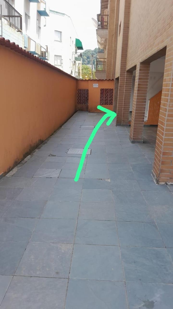 Apartamento Para Temporada Ubatuba Exteriér fotografie