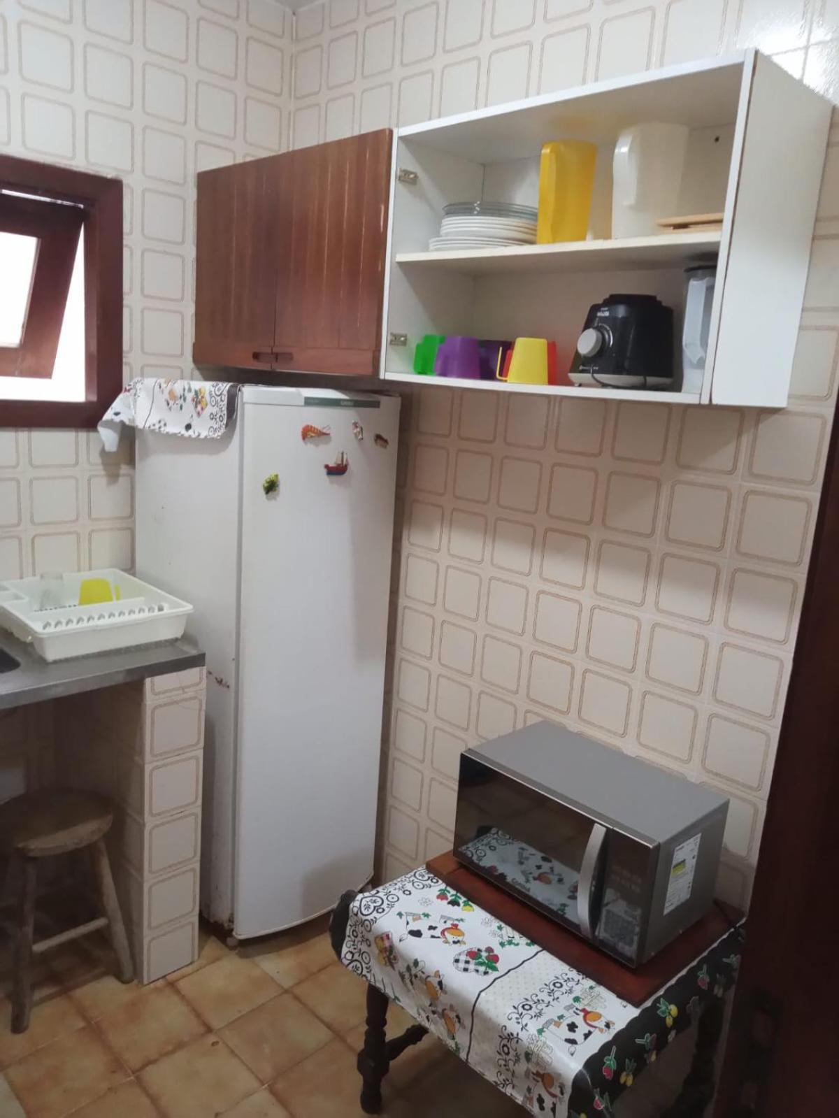 Apartamento Para Temporada Ubatuba Exteriér fotografie